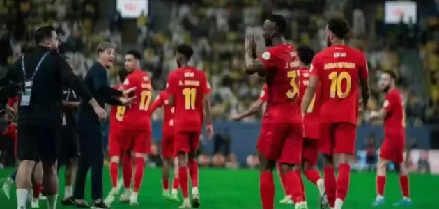 القادسية يقترب من التعاقد مع لاعب الحزم المعار للشباب